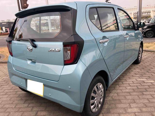 ミライースL SAIII(福島県)の中古車