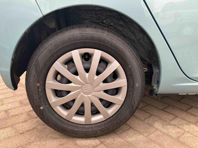 ミライースL SAIII(福島県)の中古車