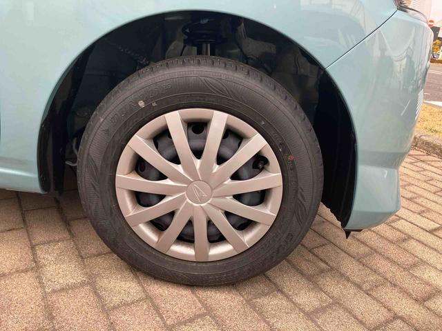 ミライースL SAIII(福島県)の中古車