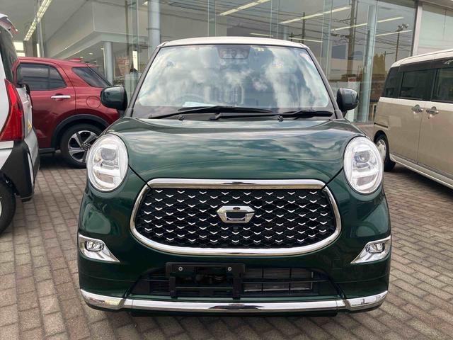 キャストスタイルG プライムコレクション SAIII(福島県)の中古車