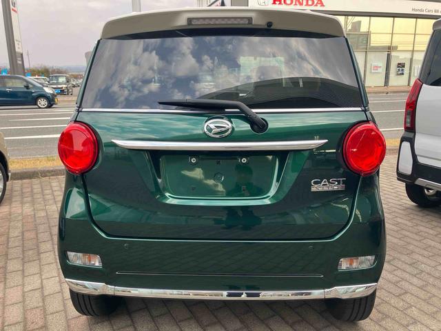 キャストスタイルG プライムコレクション SAIII(福島県)の中古車