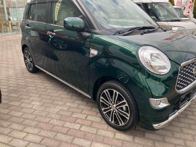 キャストスタイルG プライムコレクション SAIII(福島県)の中古車