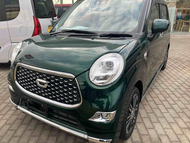 キャストスタイルG プライムコレクション SAIII(福島県)の中古車