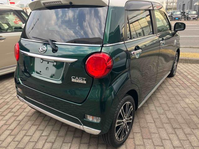 キャストスタイルG プライムコレクション SAIII(福島県)の中古車