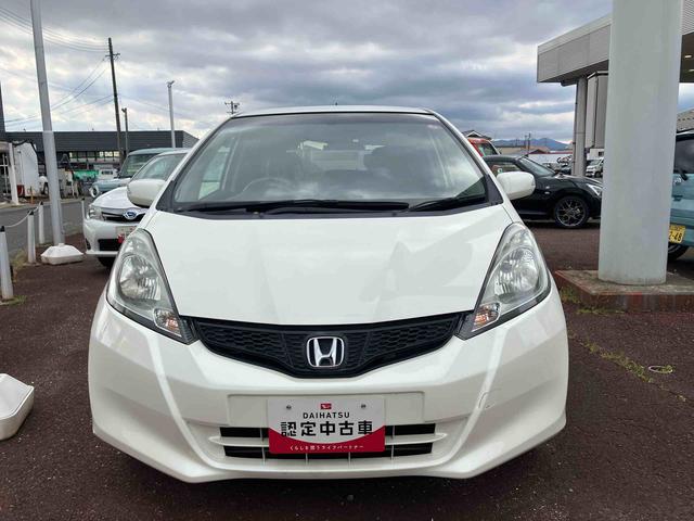 フィット１３Ｇ・スマートセレクション　ファインスタイル（福島県）の中古車