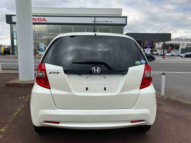 フィット１３Ｇ・スマートセレクション　ファインスタイル（福島県）の中古車
