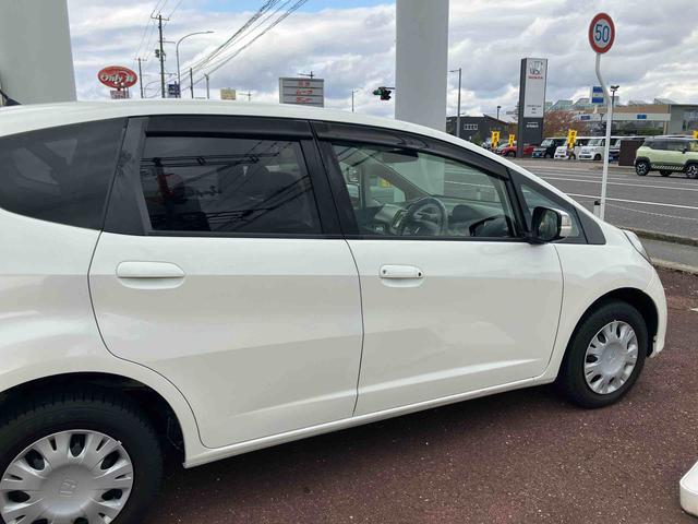 フィット１３Ｇ・スマートセレクション　ファインスタイル（福島県）の中古車