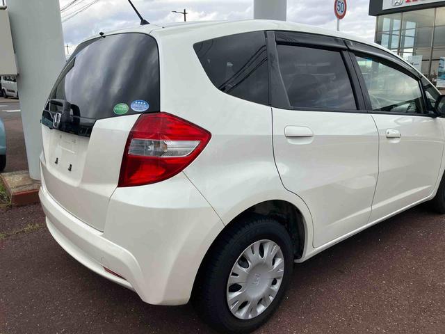 フィット１３Ｇ・スマートセレクション　ファインスタイル（福島県）の中古車