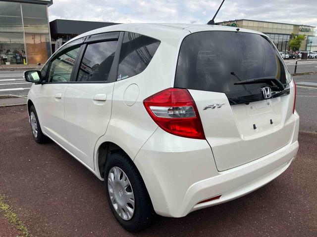 フィット１３Ｇ・スマートセレクション　ファインスタイル（福島県）の中古車