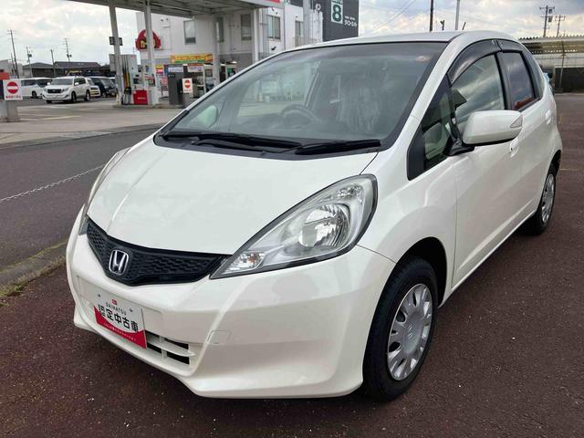 フィット１３Ｇ・スマートセレクション　ファインスタイル（福島県）の中古車