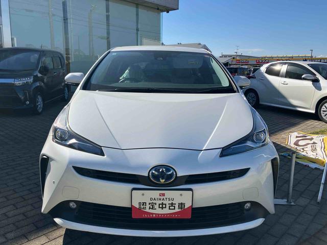 プリウスS(福島県)の中古車