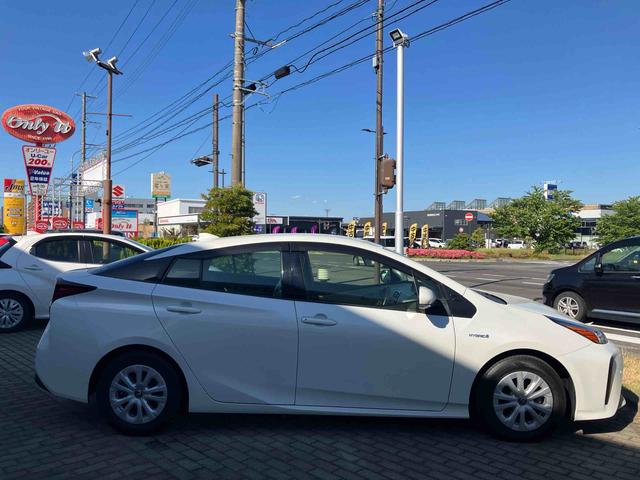 プリウスS(福島県)の中古車