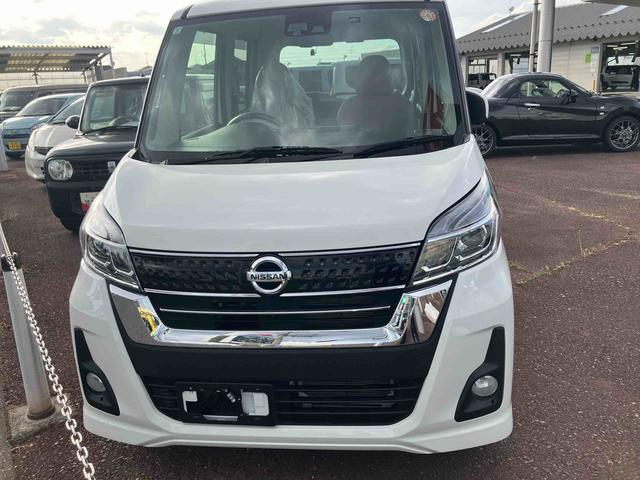 デイズルークスハイウェイスター　Ｘ　Ｖセレクション（福島県）の中古車