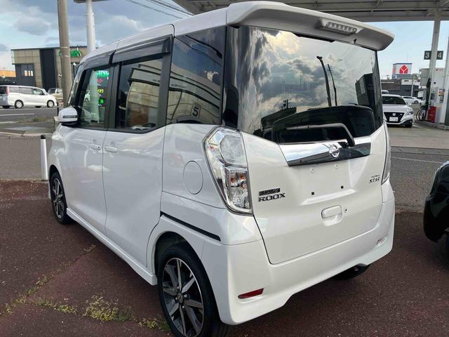 デイズルークスハイウェイスター　Ｘ　Ｖセレクション（福島県）の中古車