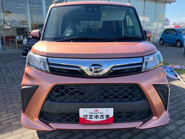 トールGターボ(福島県)の中古車