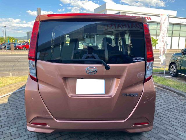 トールGターボ(福島県)の中古車