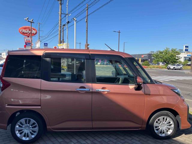 トールGターボ(福島県)の中古車