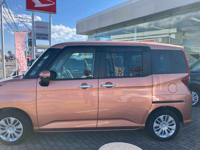 トールGターボ(福島県)の中古車