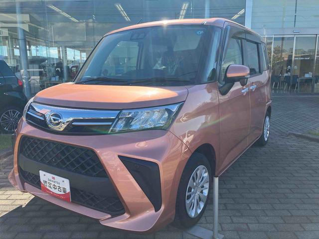 トールGターボ(福島県)の中古車
