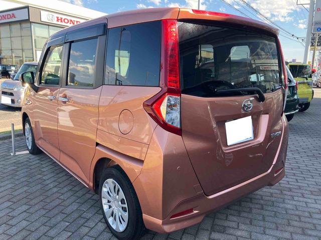 トールGターボ(福島県)の中古車