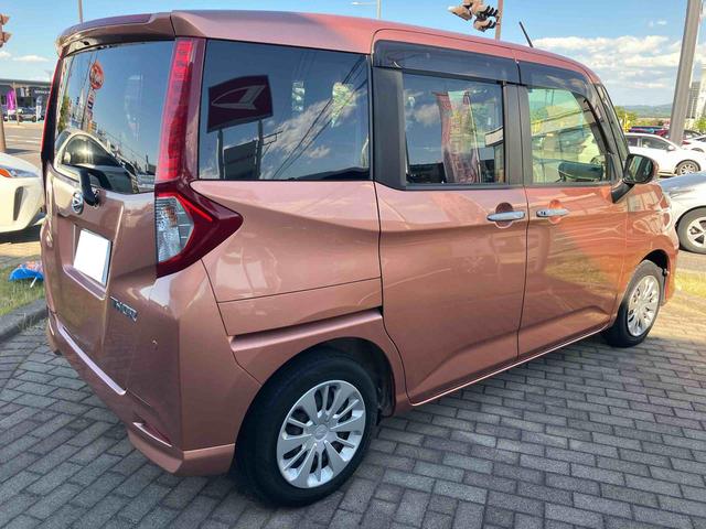 トールGターボ(福島県)の中古車