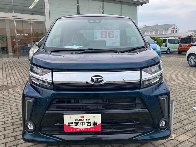 ムーヴカスタム RS ハイパーリミテッドSAIII4WD(福島県)の中古車