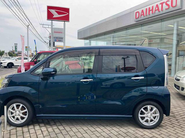 ムーヴカスタム RS ハイパーリミテッドSAIII4WD(福島県)の中古車