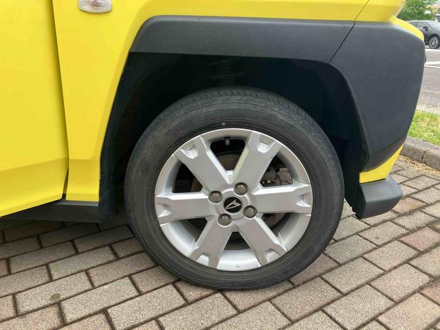 タフトＧターボ　クロムベンチャー４ＷＤ：販売は福島県内にお住まいで，現車確認のできるお客様に限らせて頂きます（福島県）の中古車