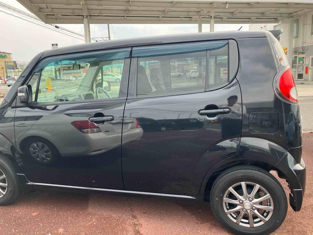 モコＸアイドリングストップ（福島県）の中古車