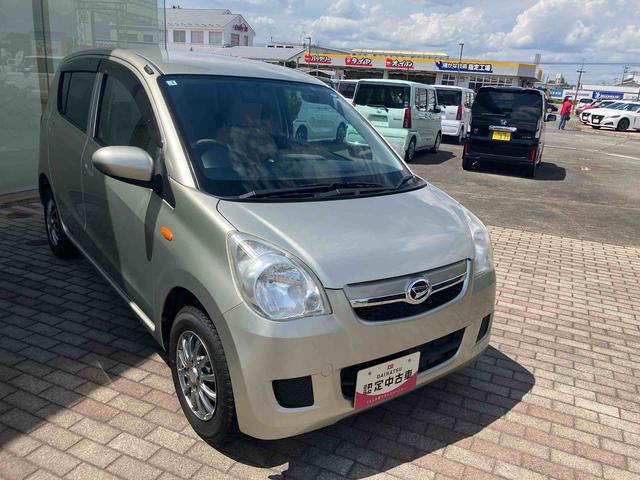ミラＸ（福島県）の中古車