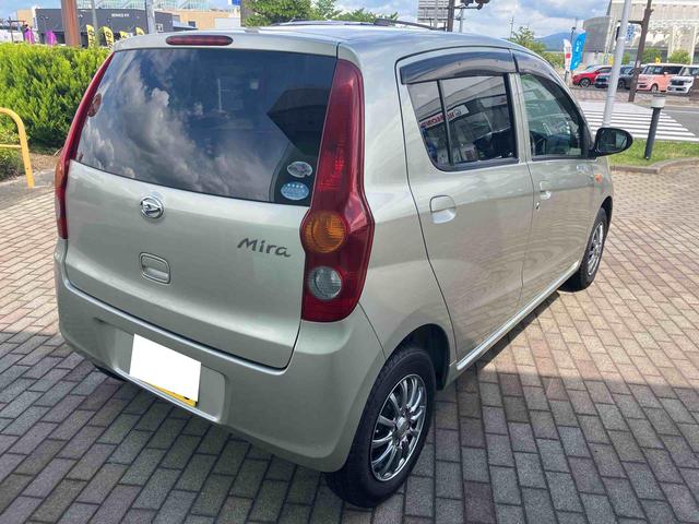 ミラＸ（福島県）の中古車