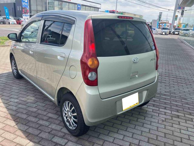 ミラＸ（福島県）の中古車