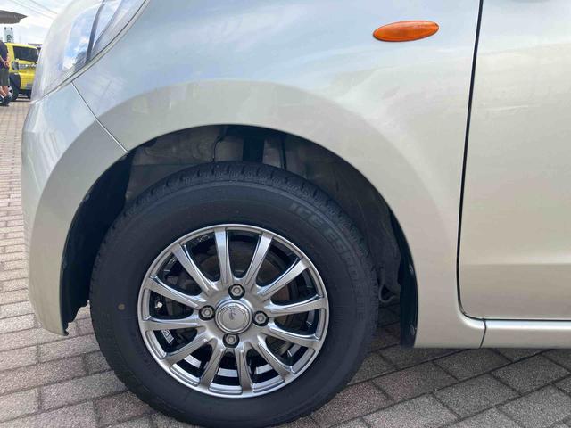 ミラＸ（福島県）の中古車