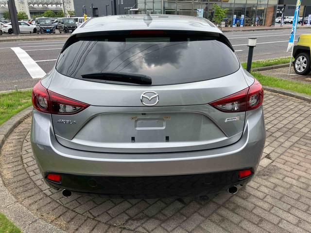 アクセラスポーツXD(福島県)の中古車