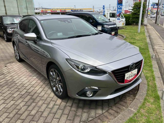 アクセラスポーツXD(福島県)の中古車