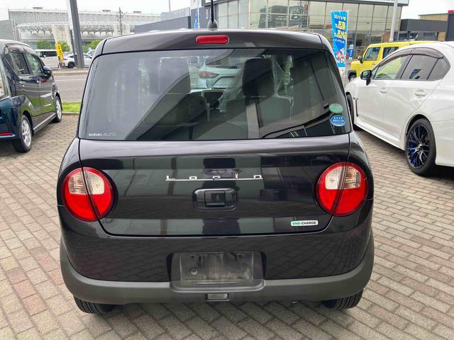 アルトラパンL(福島県)の中古車