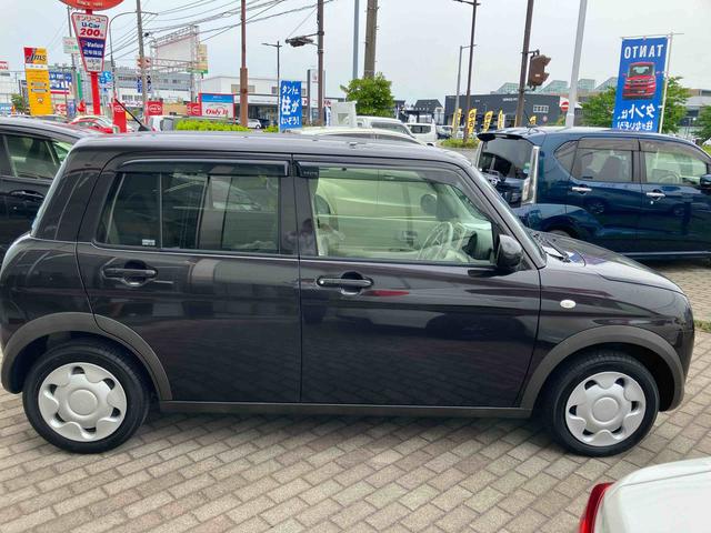 アルトラパンL(福島県)の中古車