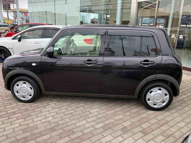 アルトラパンL(福島県)の中古車