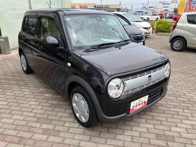 アルトラパンL(福島県)の中古車