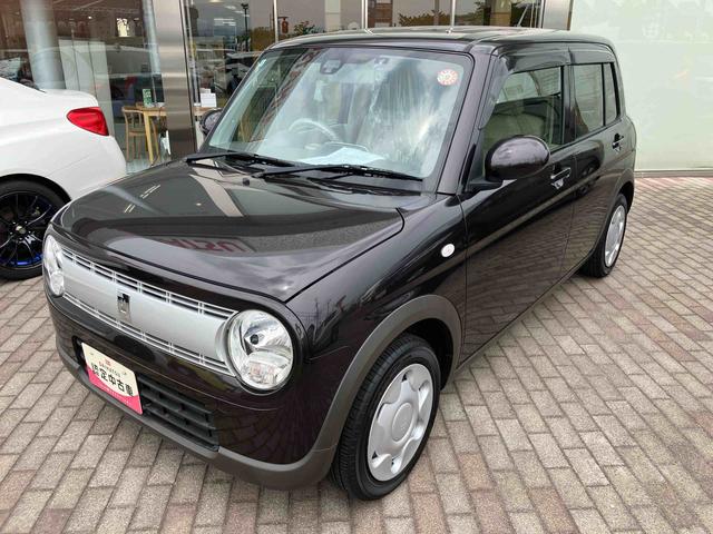 アルトラパンL(福島県)の中古車