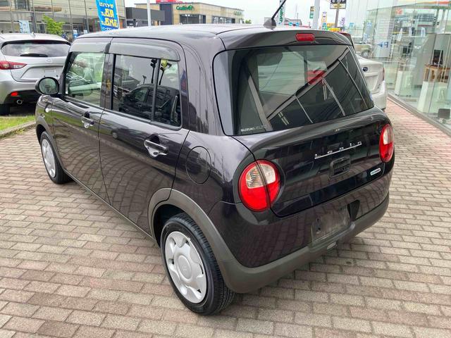 アルトラパンL(福島県)の中古車