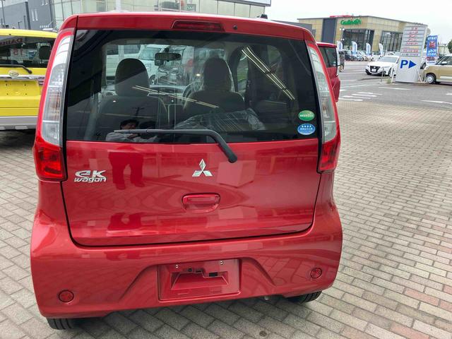 eKワゴンM(福島県)の中古車