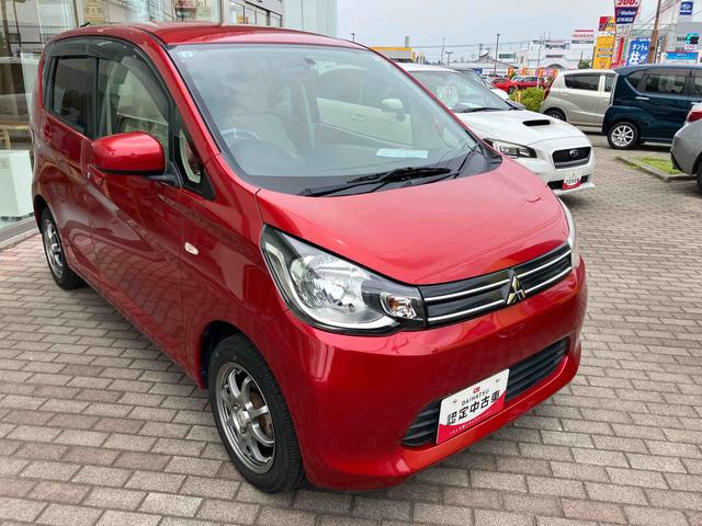 eKワゴンM(福島県)の中古車
