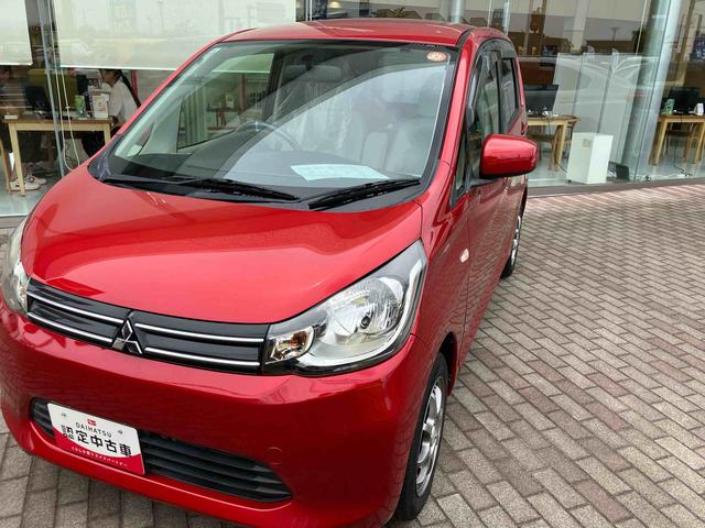eKワゴンM(福島県)の中古車