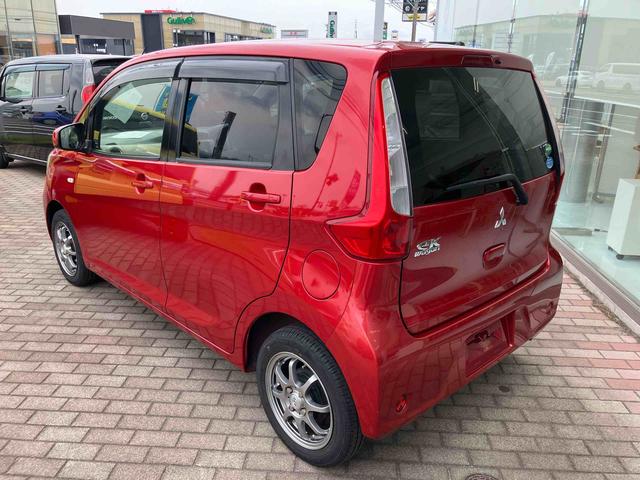 eKワゴンM(福島県)の中古車