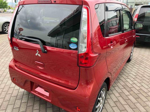 eKワゴンM(福島県)の中古車