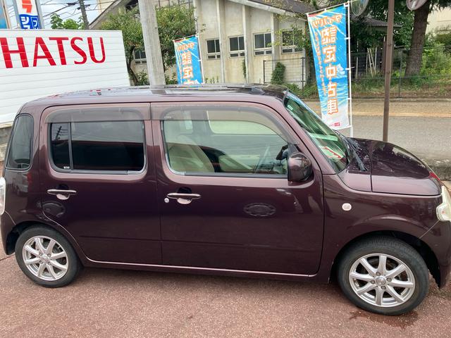 ミラココアココアL4WD:販売は福島県内にお住まいで,現車確認のできるお客様に限らせて頂きます(福島県)の中古車