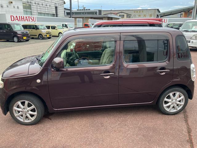 ミラココアココアL4WD:販売は福島県内にお住まいで,現車確認のできるお客様に限らせて頂きます(福島県)の中古車