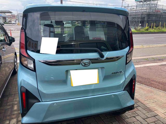 ムーヴＧ販売は福島県内にお住まいで，現車確認のできるお客様に限らせて頂きます（福島県）の中古車