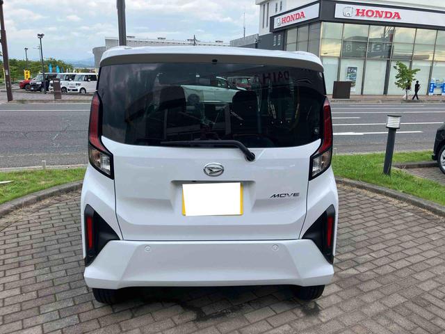 ムーヴRS販売は福島県内にお住まいで,現車確認のできるお客様に限らせて頂きます(福島県)の中古車